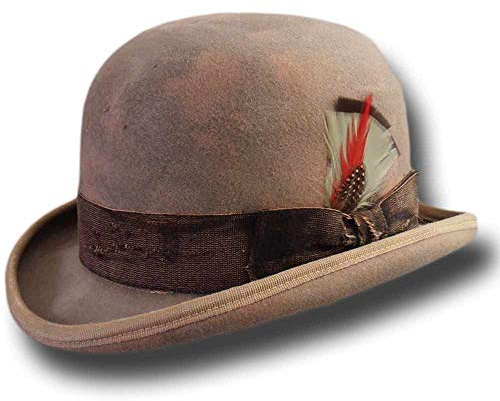 Melegari Western-Melone Hut, Aged Khaki