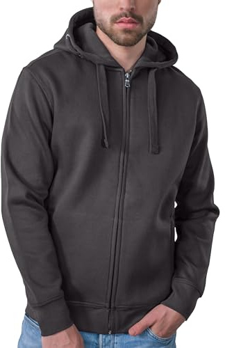 HRM 707 Hooded Jacket Homme