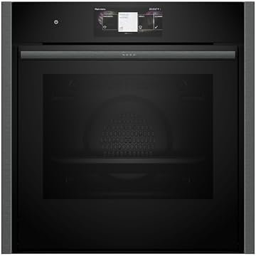 Neff B64CT73G0B N 90, Built-in oven 60 x 60 cm Graphite-Grey