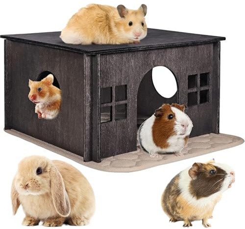 Casa per piccoli animali