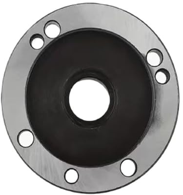 Mini flangia a quattro assi, mandrino portautensili ER16 ER20 ER50 ER25 ER32 ER40 125 mm 80 mm 100 mm for utensili da tornio CNC(ER25-D80)