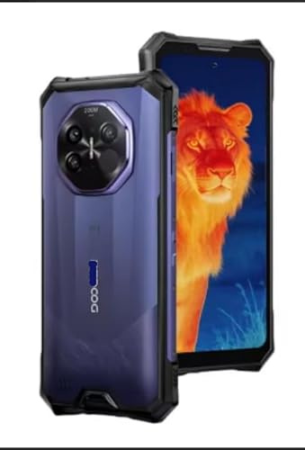 CHANDUELEC S300 Plus Thermal Rugged Phone 5G Thermal Imaging 12GB 1TB 6.78'' Screen Android 16 Cell Phone Support POC