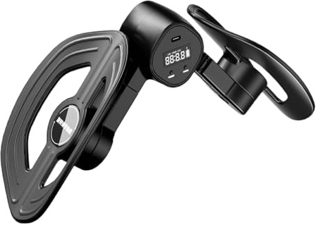 Bäckenbottentränare - Fyra nivåer med justerbart motstånd, USB-laddningsbar, 360 grader justerbar | Bäckenbottentränare & lårmuskeltränare - För hemmaträning och återhämtning efter förlossning