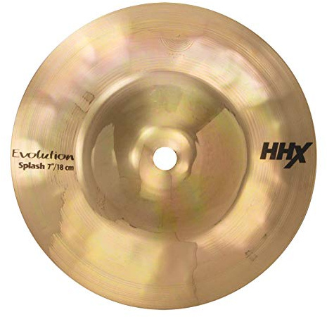 Sabian HHX Evolution Splash 7