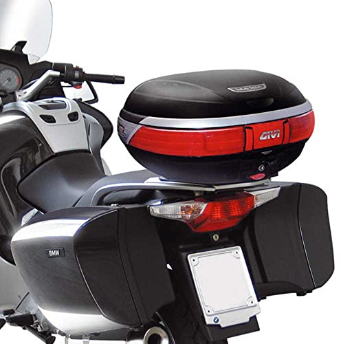 Topcase Trägerplatte für Monokey Koffer passend für BMW K 1200 oder 1300 GT oder K1600 GT oder R 1200 RT Bj. 05