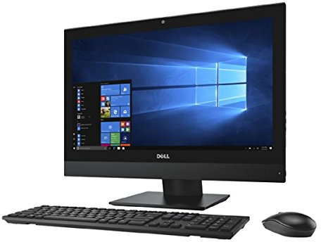 Dell N7DYY Ordinateur de Bureau Tout-en-Un 21,5'' Noir (Intel Core i5, 8 Go de RAM, 256 Go, Windows 10 Pro)