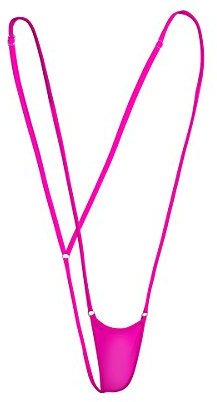 ranrann Femme Sexy Body String Micro Bikini Thong Lingerie Ouverte Bandage sous-vêtements de Nuit Erotique Bodysuit Monokini Sexy Une Piece Maillot de Bain Couleur