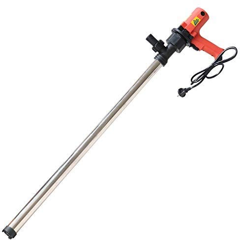 BOMBA AdBlue® 230V - BOMBA DE UREA - Juego de repostaje BOMBA DE DIAFRAGMA - BOMBA para QUIMICOS - BOMBA DE BARRIL