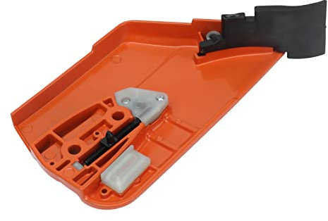 Kettensägenbremskupplungsdeckel, Kettenradbremskupplungsdeckel Kupplungsradseitendeckel Hohe Leistung für Gartengeräte für 362 365 371 372