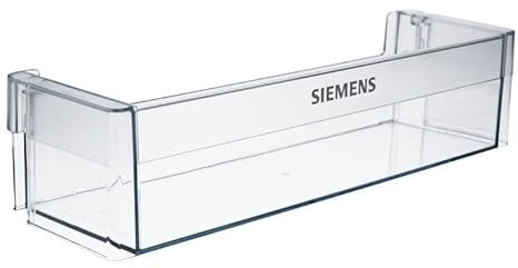 LUTH Premium Profi Parts Vano portaoggetti compatibile con Siemens 11000440 portabottiglie 438 x 100 mm per porta frigorifero