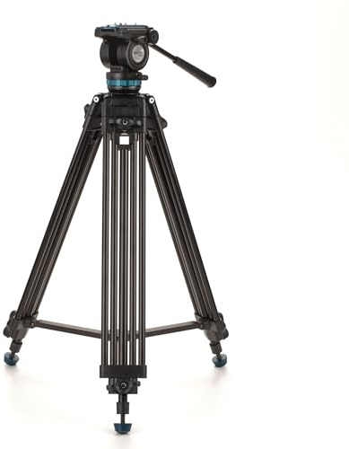 Benro KH25PC Video Tripod with Head
