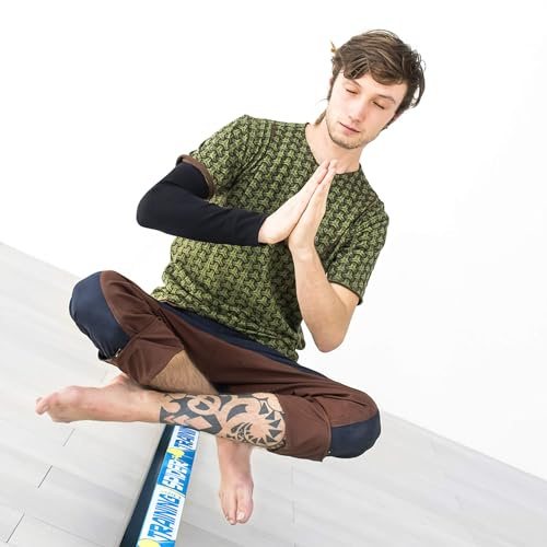 Slackhouse 3.0 - Struttura Slackline - Sistema slackline indoor 3 mt - Allena equilibrio, Facilmente Trasportabile adatto a Principianti ed Esperti - Compatibile con Tutte le Slacklines Spider