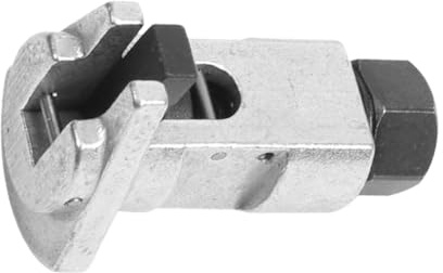 ibasenice Strut Nut Removal Tool for Automotive Repairs and Repair Shops Car Suspension Spreader Tool Alloy Steel Advanced Safety Simplifies Disassembly