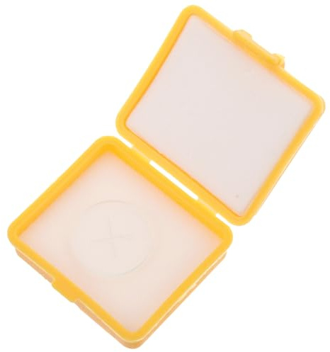 FOMIYES Micrómetro Ocular de Precisión para Regla de Calibración Cruz para Instrumento de Medición para Laboratorio y Experimentos Científicos