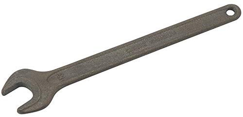 Draper 37524 5894 Single Open End Spanner, 13mm , Blue