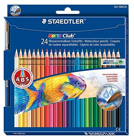 Aquarell Bleistifte Noris Colors