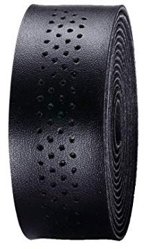 BBB Cycling Fahrrad Mountainbike Lenkerband, SpeedRibbon BHT-12, Schwarz, 200 x 3 cm