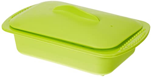 IBILI 870424 Cuiseur Vapeur 1000 ml Ocre