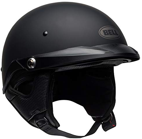 Bell Pit Boss Helmet, Matte Black, Medium