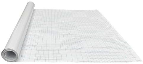INTBUYING Cold Laminating Film Glossy Roll 25''x180 Vinyl Cold Lamination Film Self-Adhesive Laminating Vinyl Roll