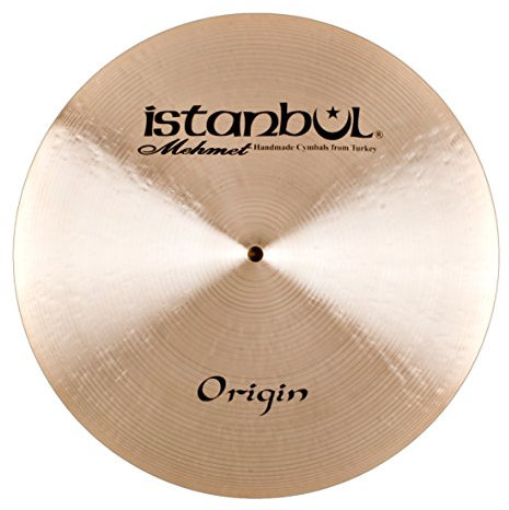 Istanbul Mehmet Cymbals Modern Series OR-C16 Crash-Becken (40,6 cm)