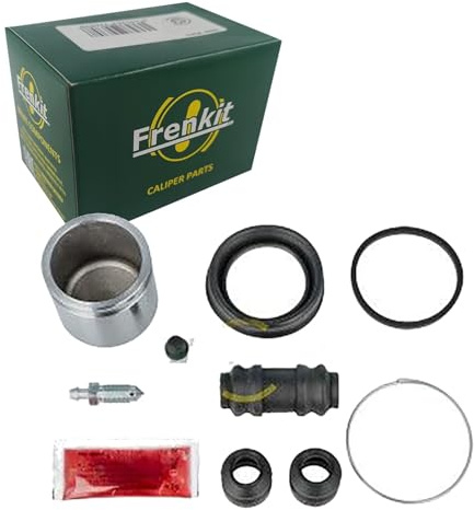 FRENKIT 251931 Bremssattel-Reparatursatz Vorne Kompatibel mit TOYOTA DUET M11, M10, DAIHATSU SIRION M1