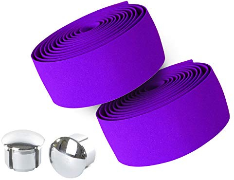 Velox Lenkerband Maxi Cork Einheitsgröße violett
