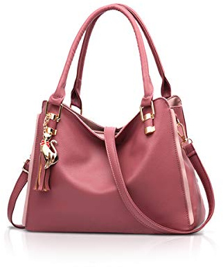 NICOLE&DORIS Dames Sac d'épaule Sacs à main Hobos et sacs à bandoulière pour femmes de mode Grand Sac à main