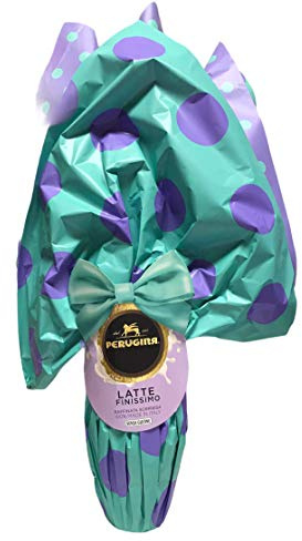 Baci Uovo di Pasqua Cioccolato latte finissimo con raffinata sorpresa 210 gr