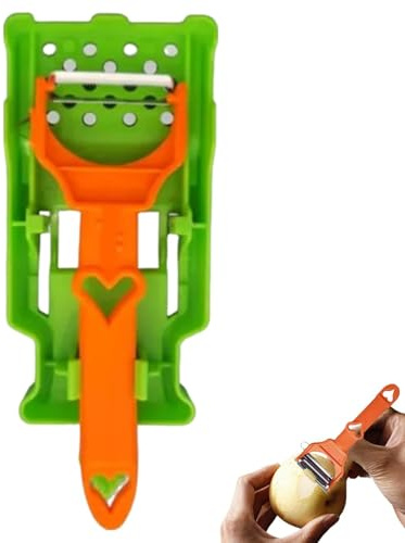 Grattugia Per Patate Fine - Affettatrice Per Patate, Grattugia Per Patate Manuale | La Migliore Grattugia Per Patate, Affettatrice Per Frutta In Acciaio Inossidabile, Grattugia Per Patate