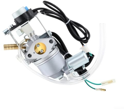 Vilgftyiet Carburetor for Champion Dual Fuel Inverter Generator, for HUAYI Model 28 130000 02 Replacement Compatible with for Champion Generators, Includes Installation Tool Set