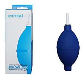 Eyelead AB-1 storlek L luftfläkt med dammfilter