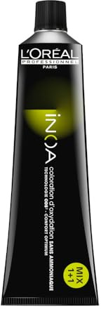 L'Oréal Professionnel Inoa 9,13 sehr helles blond asch gold, 60 ml