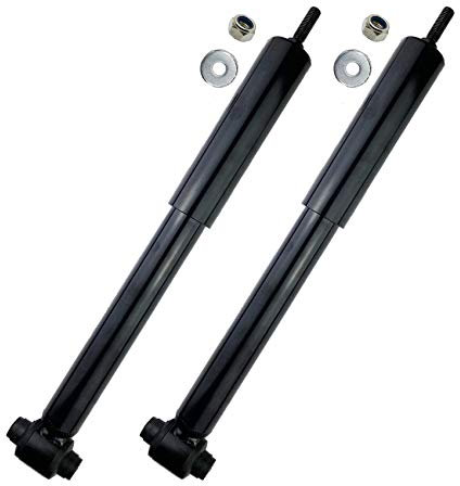 2x Stoßdämpfer Gasdruck Hinterachse links rechts für S60 I S80 I V70 I II