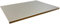 PRM Acciai Tagliere Acciaio Inox - Tagliere da Cucina e Spianatoia Acciaio Inox per Impastare Pizza, Pane, Pasta Sfoglia, Cioccolato e Dolci - Larg 500x500 Piega 20mm