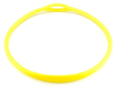76CM Scuba Diving 3 Color Flexible Mouthpiece Regulator Necklace Ring Octopus Holder Silicone Regulator Necklace Holder Octopus Holder Scuba