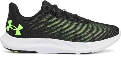 Under Armour UA Charged Speed Swift Zapatillas de deporte de hombre, ligeras zapatillas para correr con amortiguación