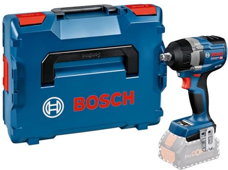 Bosch Professional 18V System Akku-Drehschlagschrauber GDS 18V-750 C inkl. L-BOXX (ohne Akku/Ladegerät)