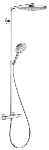hansgrohe Raindance Select S 300 Duschsystem (3 Strahlarten) Chrom