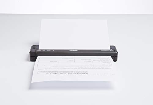 Brother PJ-773 mobil termisk direkt skrivare (A4, A5, A6, 300 dpi, USB 2.0, Wifi, AirPrint)