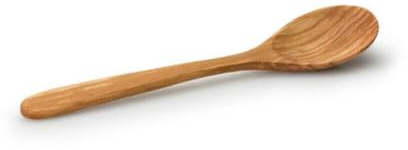 Continenta Olive Wood Olivenholzlöffel, Hellbraun, Einheitsgröße