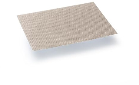 KRAMPOUZ Lot de 15 Recharges pour le Tampon d'Essuyage CLEAN+ pour Crêpière - Idéales pour le Culottage, le Graissage et le Nettoyage des Plaques en Fonte - Lavables et Remplaçables - Réf ATE2