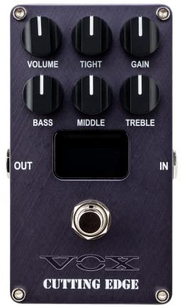 Vox - VE-CE VALVENERGY - CUTTING EDGE Effects Pedal