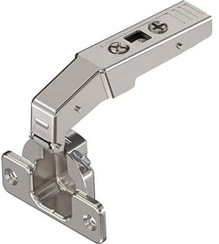 Blum Clip Top Stollenscharnier 95° Möbelbeschlag Scharnier ohne Feder vernickelt
