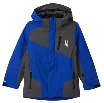 Spyder Jungen Turner Jacket Skijacke
