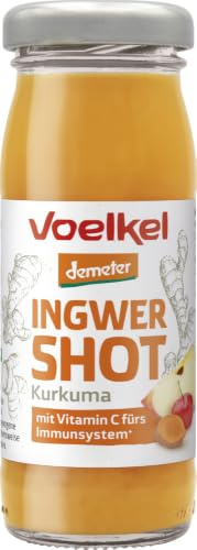 Ingwer Shot Kurkuma, kühlpflichtig 6 x 95 ml