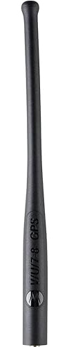Motorola Solutions KT000026A01, AN000342A01 All Band GPS Antenna for APX8000. VHF, UHFR1, UHFR2, 7/800Mhz,