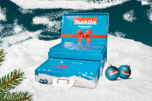 Makita Adventskalender (Art. P-84785)