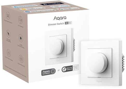 Aqara Dimmer Switch H2 EU Wei?
