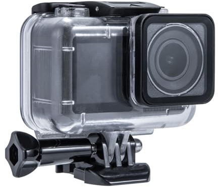Subacquea Impermeabile Per Azione 1 Macchina Fotografica Omicidi Custodie Per Fotocamera Sportiva Accesso A Custodia Impermeabile